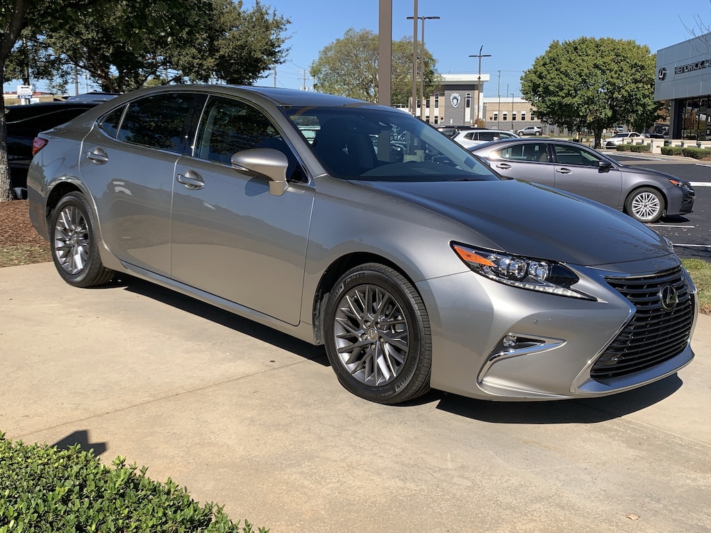 Used 2018 Lexus ES 350 Sedan