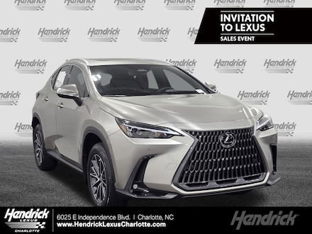 2026 LEXUS NX 350 Premium SUV