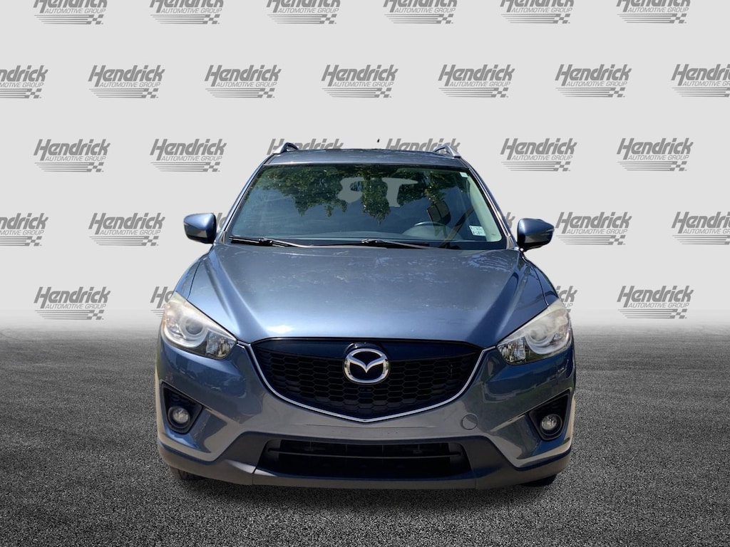Used 2015 Mazda CX-5 Touring SUV