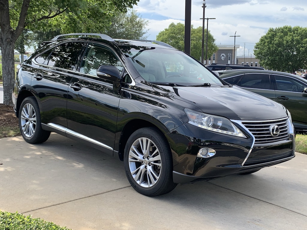 Used 2013 Lexus RX 350 SUV