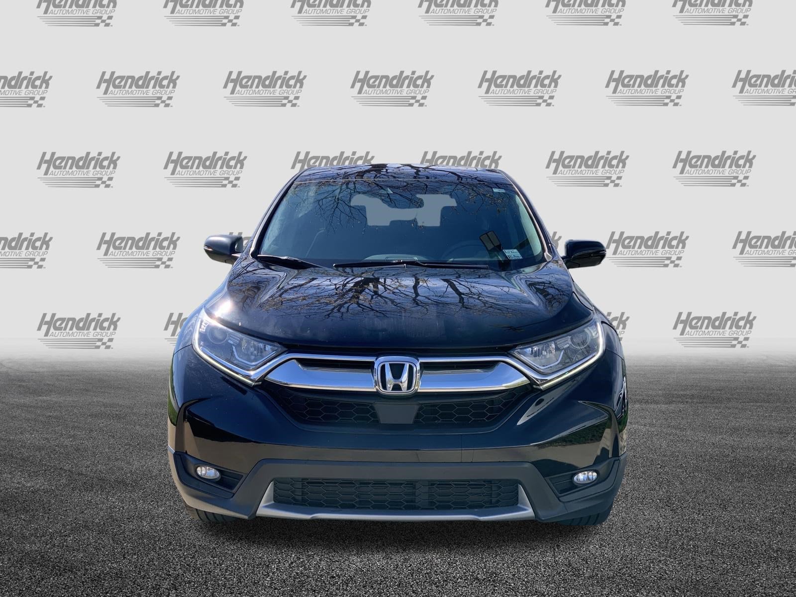 2018 Honda CR-V EX photo 2