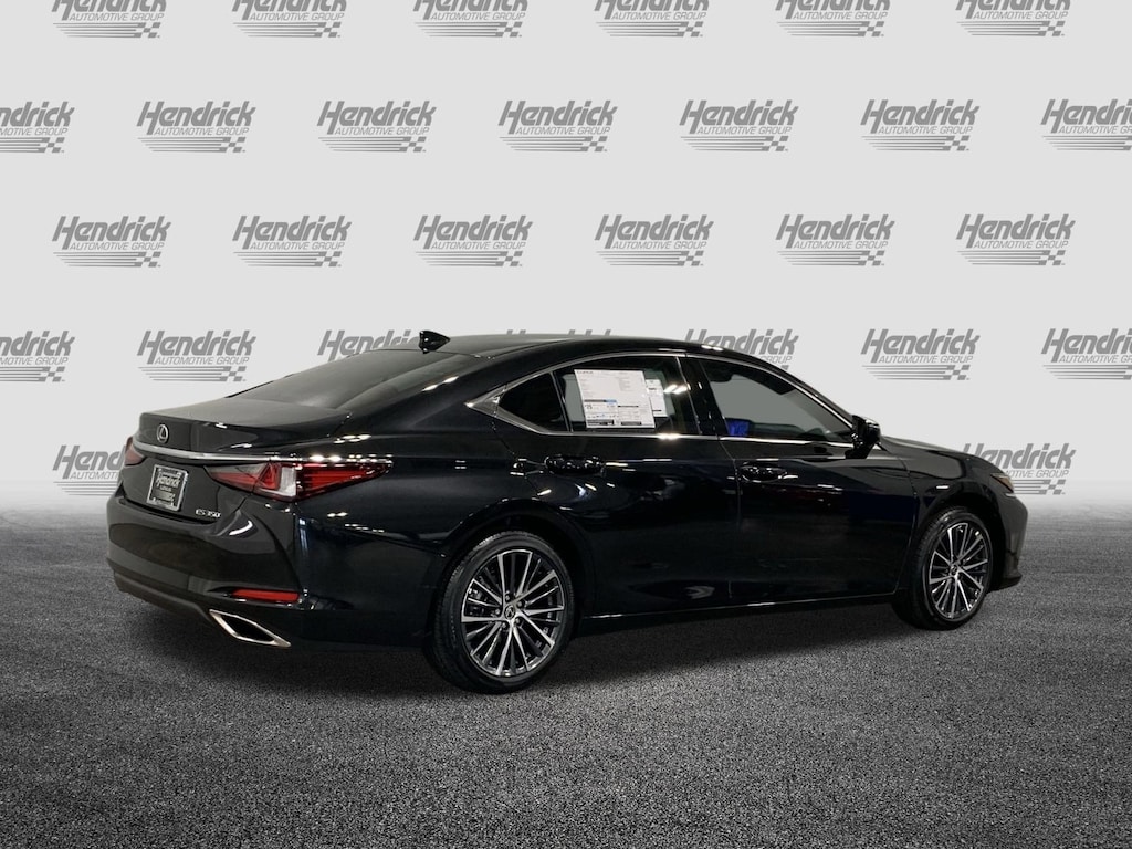 New 2025 Lexus ES 350 Base Sedan