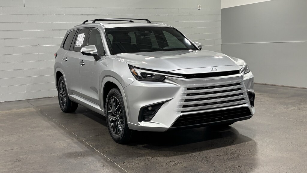 New 2026 Lexus TX 350 SUV