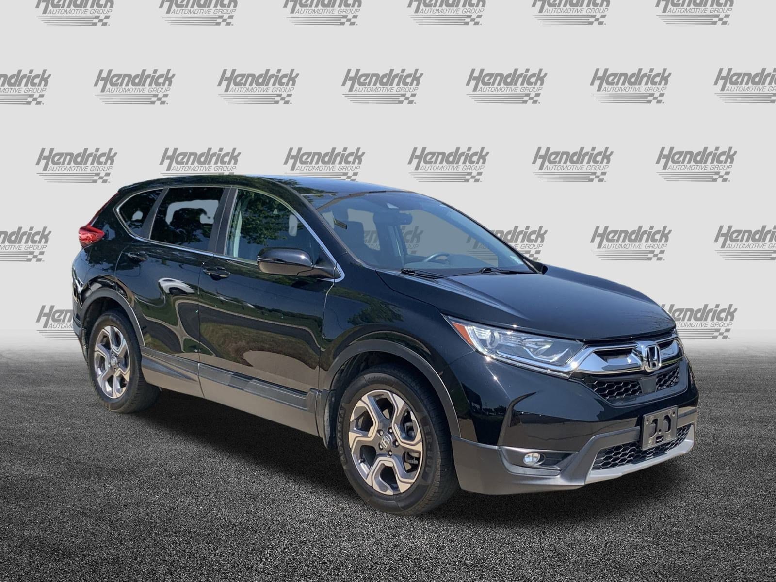Used 2018 Honda CR-V EX-L with VIN 7FARW1H89JE045726 for sale in Charlotte, NC