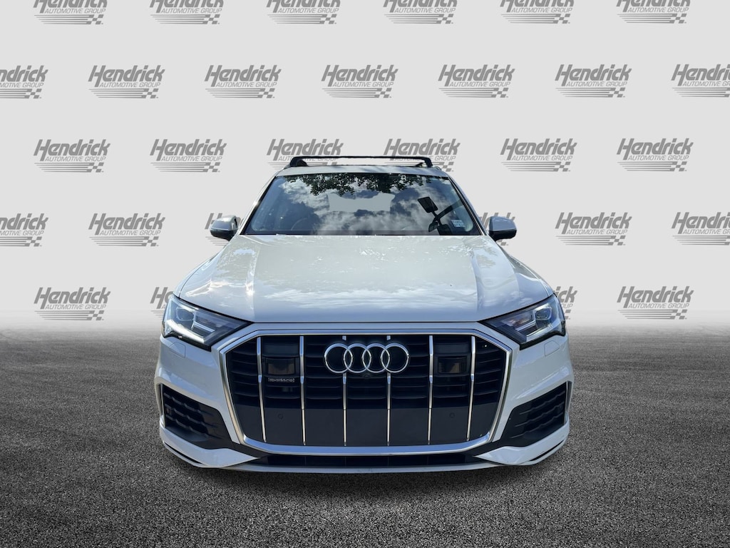Used 2023 Audi Q7 Premium SUV