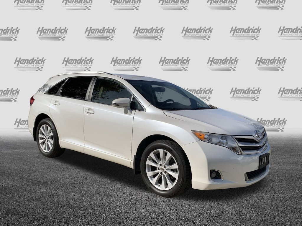 Used 2015 Toyota Venza LE SUV
