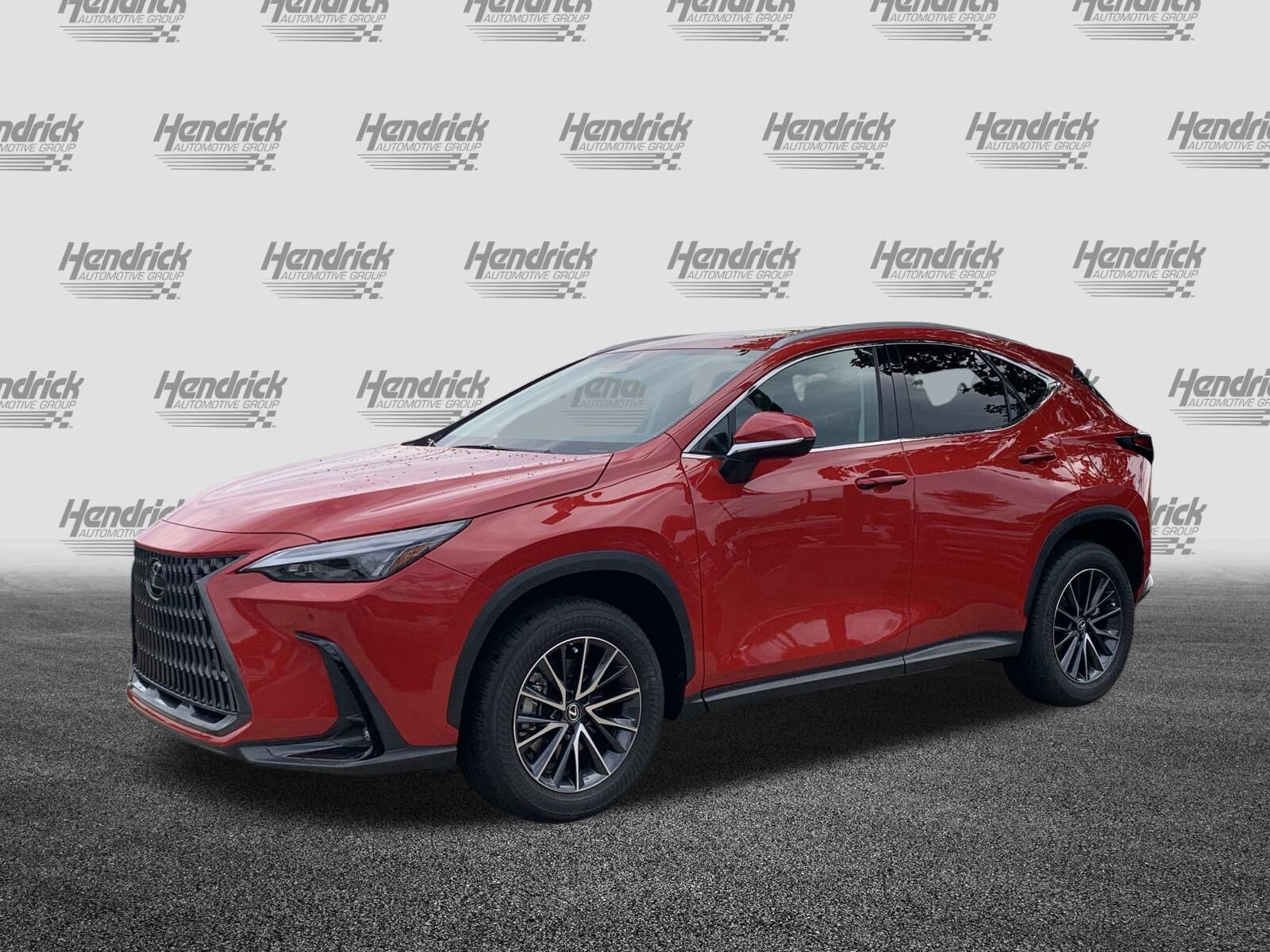 2025 Lexus NX 250 Premium photo 4