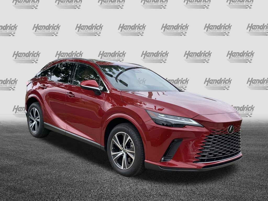 Certified 2025 Lexus RX 350 Premium SUV