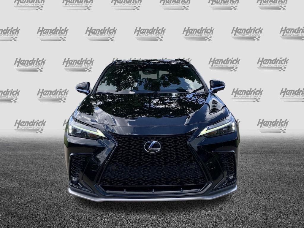 Used 2024 Lexus NX 350 F SPORT Handling SUV