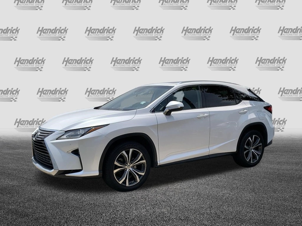 Used 2017 Lexus RX 350 SUV
