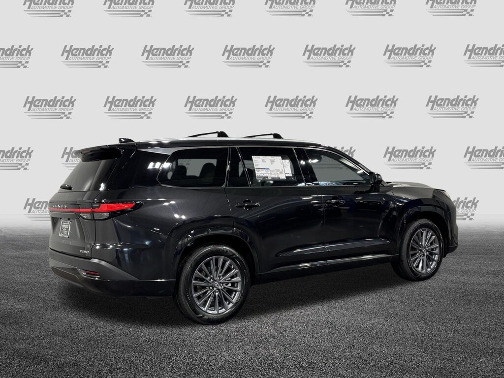 New 2026 Lexus TX 350 SUV