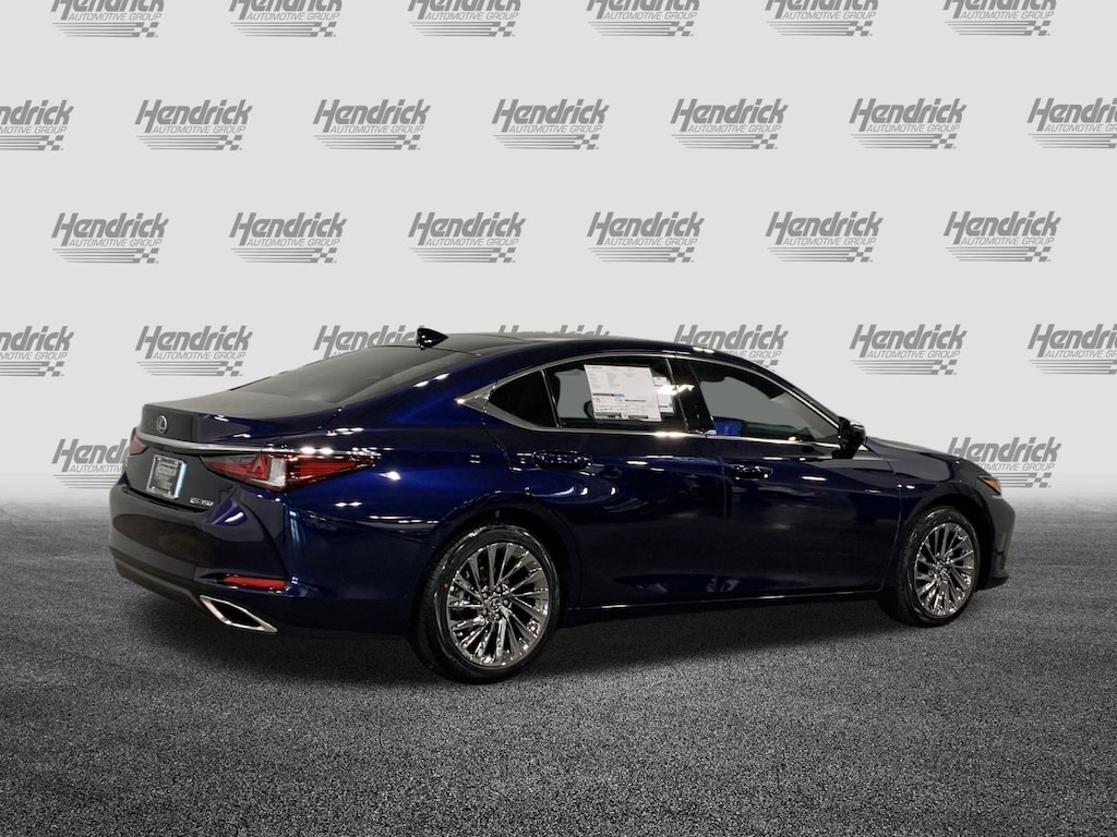 New 2025 Lexus ES 350 Ultra Luxury Sedan