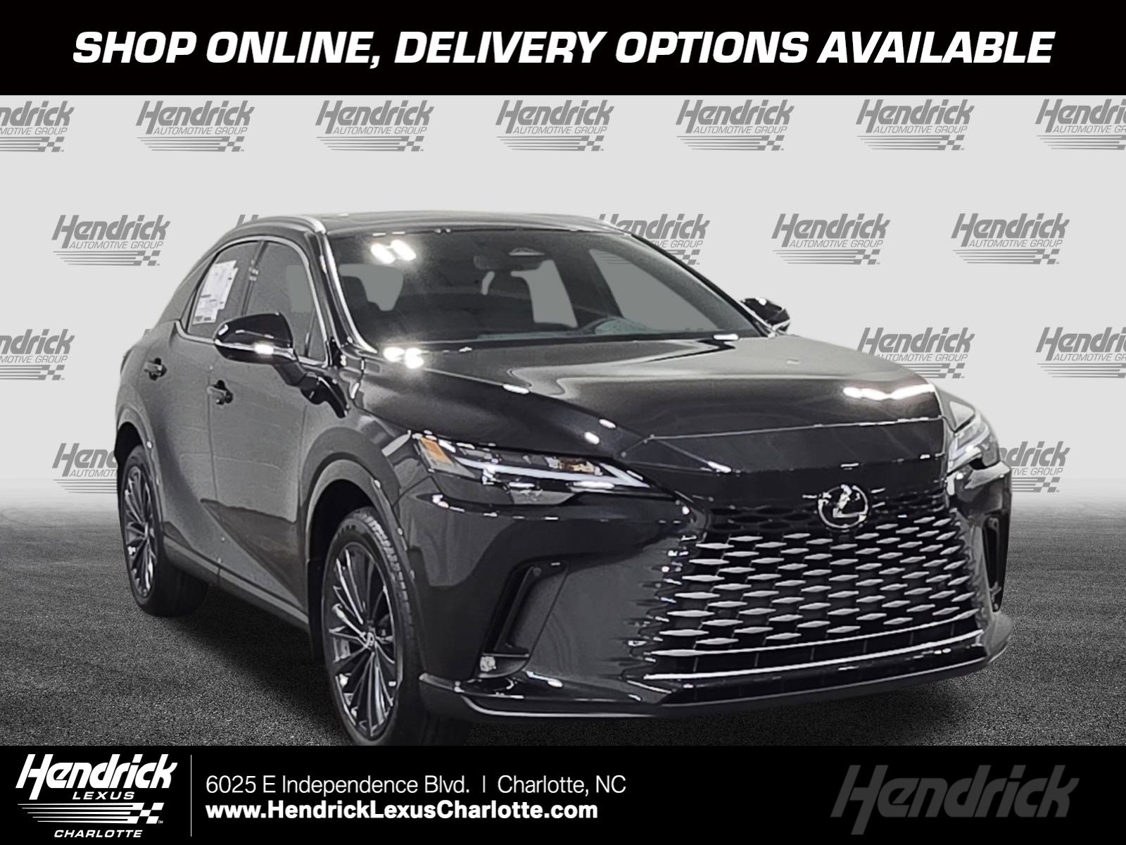 2026 Lexus RX Hybrid 350h's photo