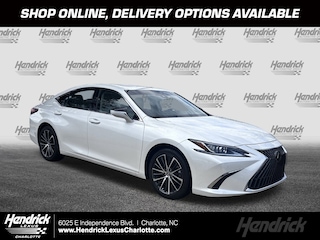 2025 LEXUS ES ES 350 Sedan