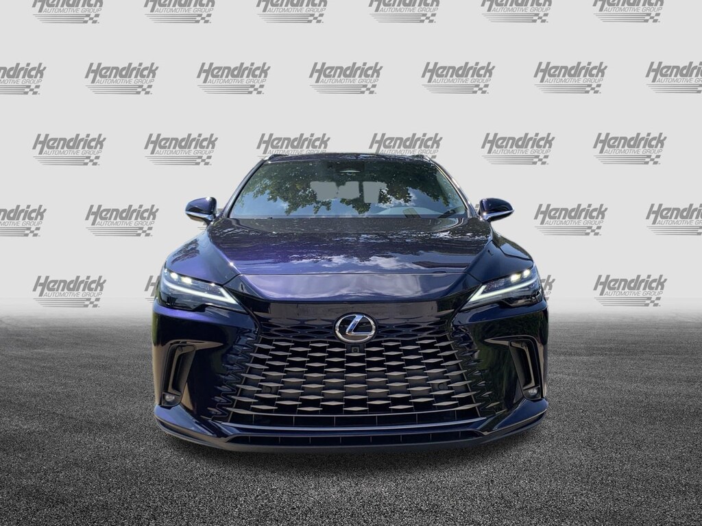 Used 2026 Lexus RX 350 Premium SUV
