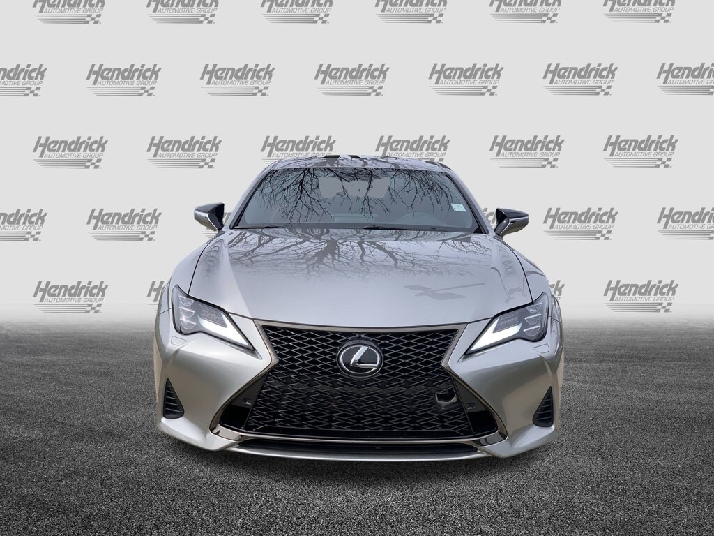 Certified 2023 Lexus RC 350 350 F SPORT Coupe