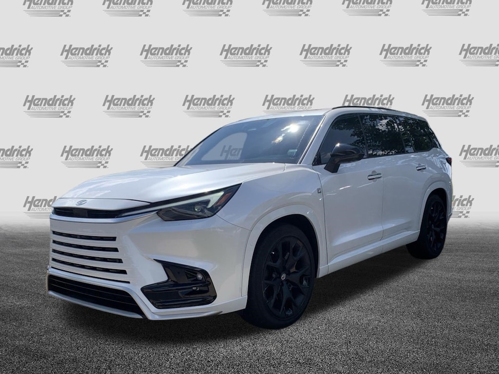 Used 2026 Lexus TX 350 F SPORT Handling SUV