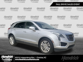 2018 CADILLAC XT5 Premium Luxury FWD SUV