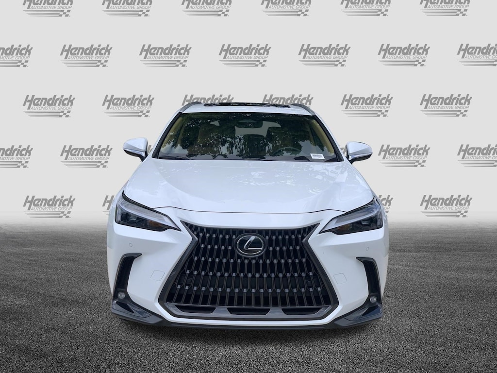 Certified 2026 Lexus NX 350 350 Premium SUV