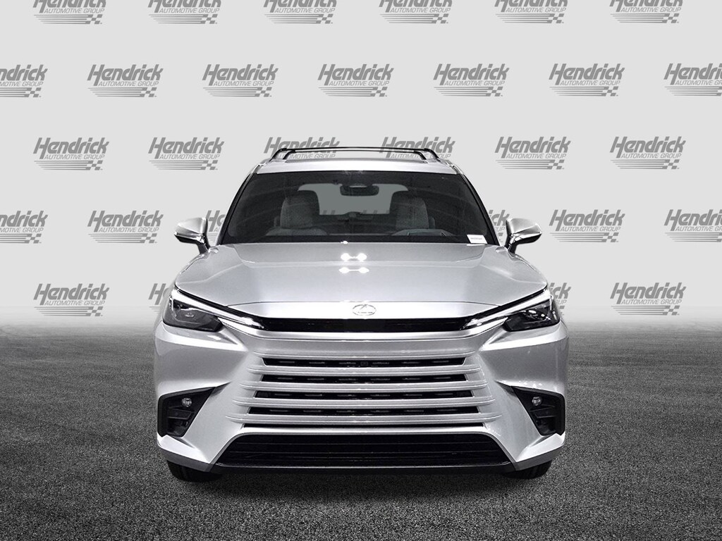 New 2026 Lexus TX 350 Luxury SUV