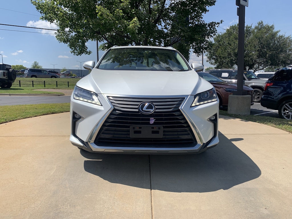 Used 2016 Lexus RX 350 SUV