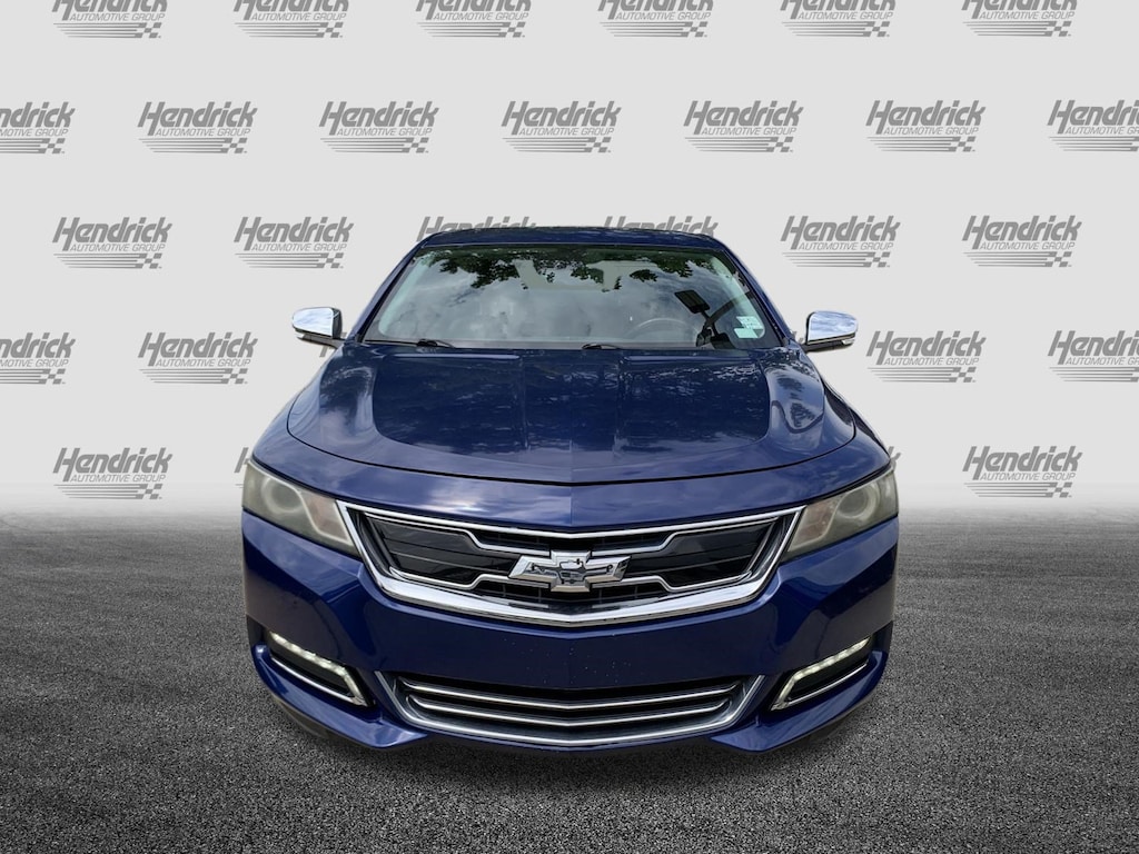 Used 2014 Chevrolet Impala LTZ Sedan