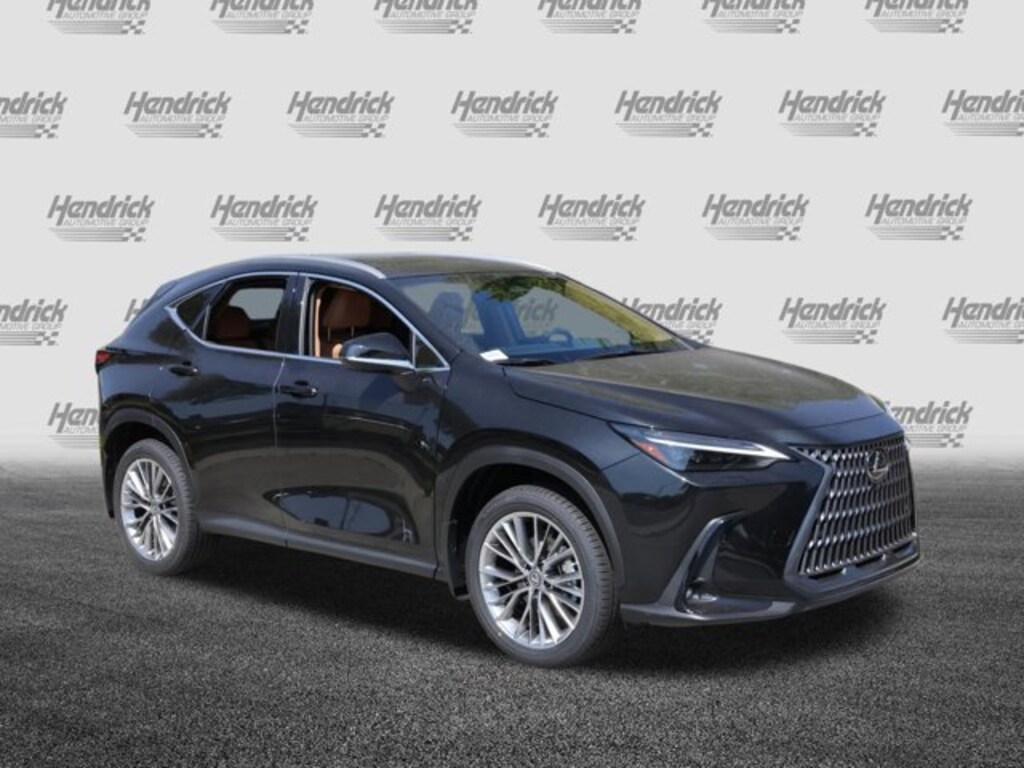 New 2026 Lexus NX 350 Luxury SUV