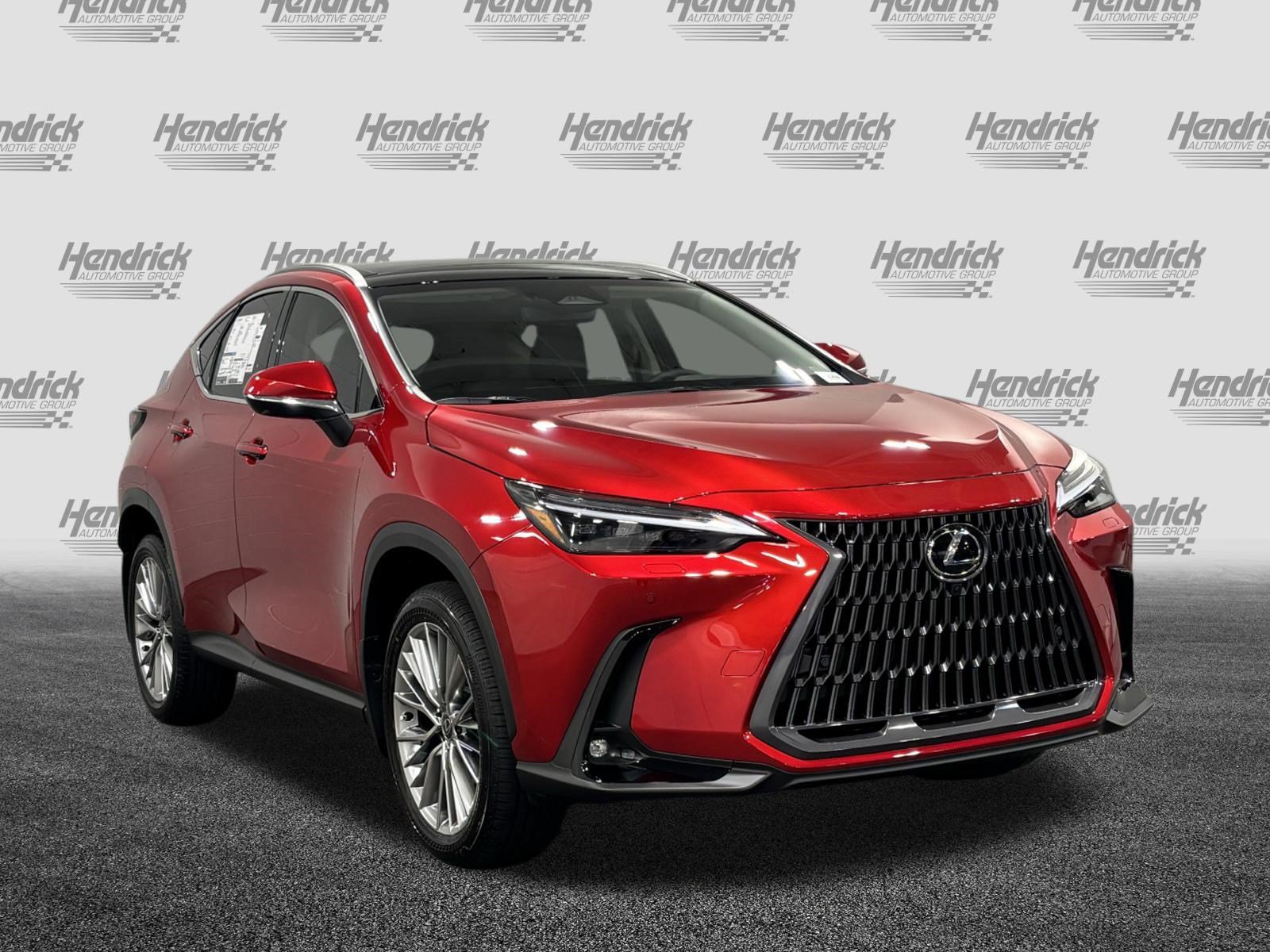 2026 LEXUS NX 350