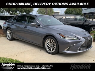 2019 LEXUS ES ES 350 Ultra Luxury Sedan