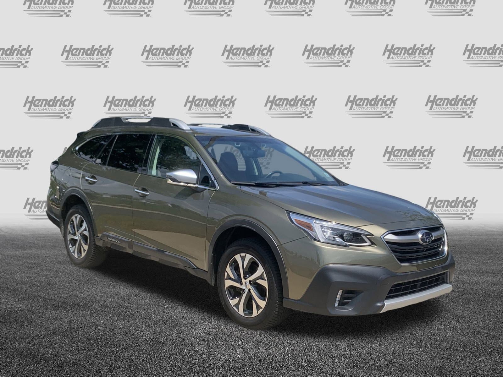 Used 2020 Subaru Outback Touring with VIN 4S4BTGPD6L3199619 for sale in Charlotte, NC