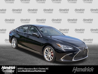 2019 LEXUS ES 350 Luxury Sedan