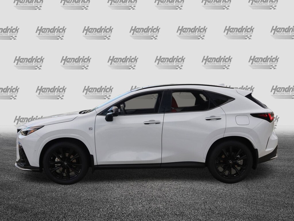 New 2026 Lexus NX 450h+ F SPORT Handling SUV