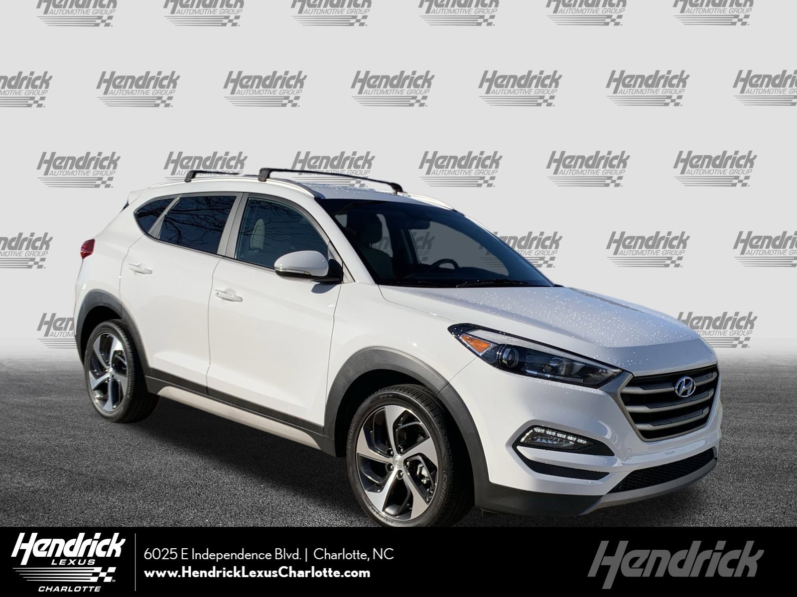 2017 Hyundai Tucson Sport