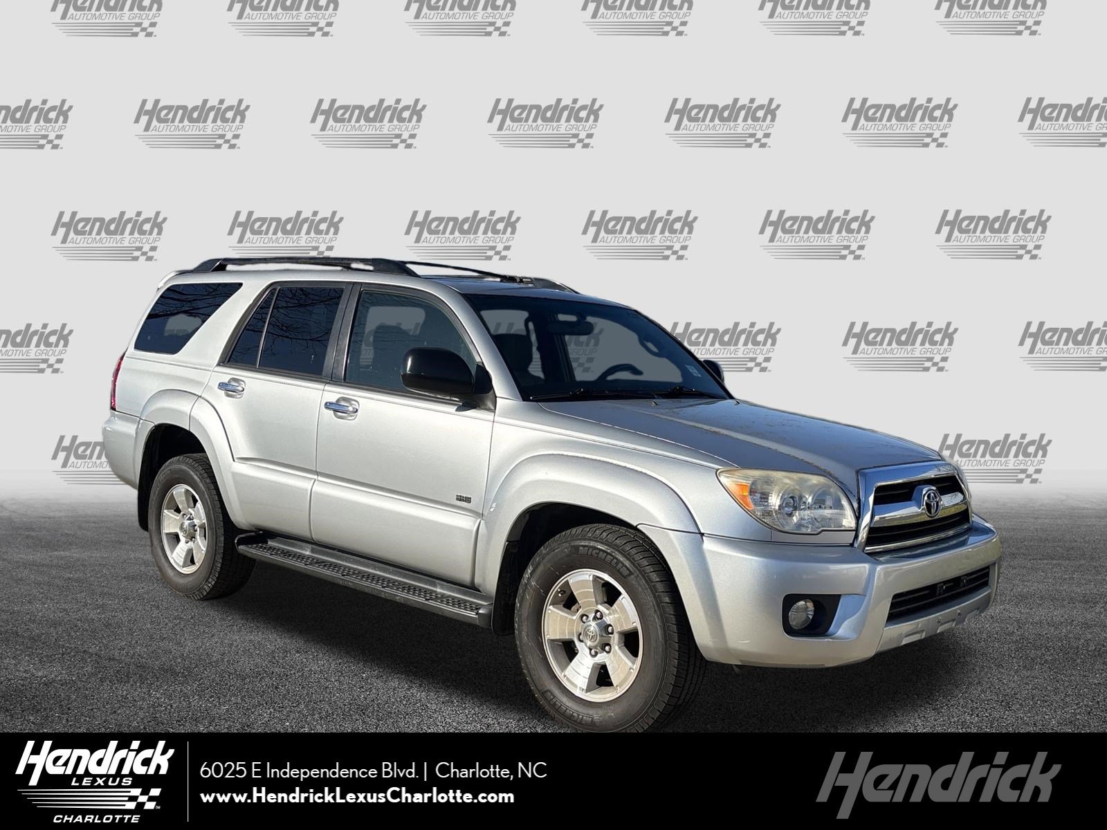 2007 Toyota 4Runner SR5