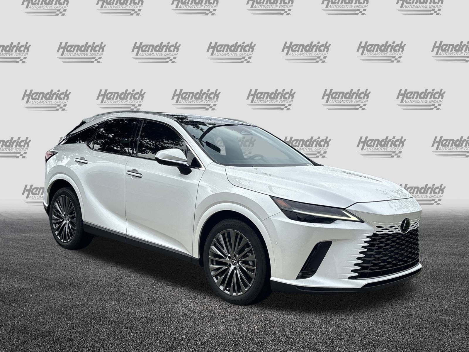 Certified 2024 Lexus RX 350 with VIN 2T2BAMBA9RC030096 for sale in Charlotte, NC
