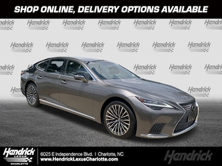 2024 LEXUS LS LS 500 SEDAN