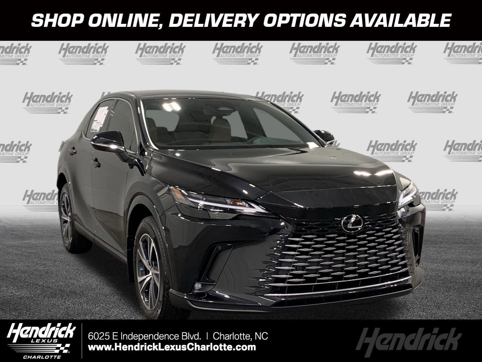 2025 Lexus RX