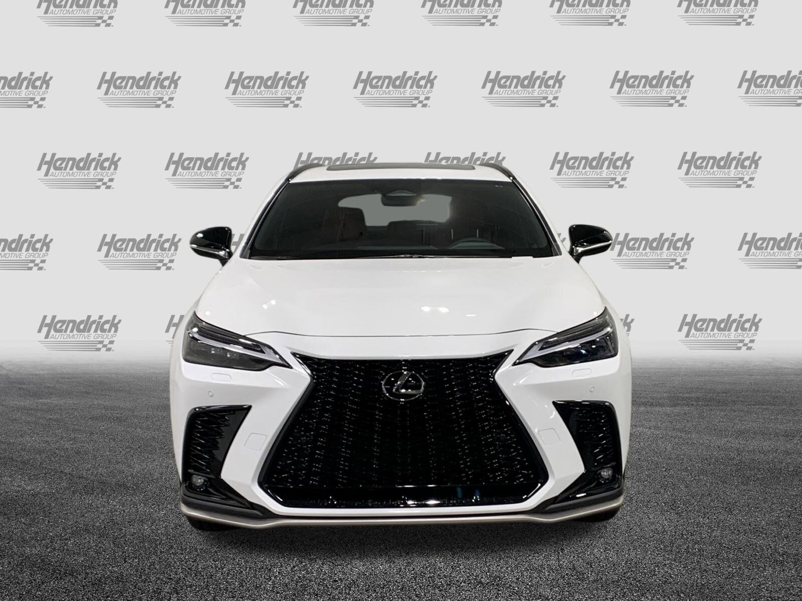 2026 Lexus NX 350 F SPORT Handling photo 3