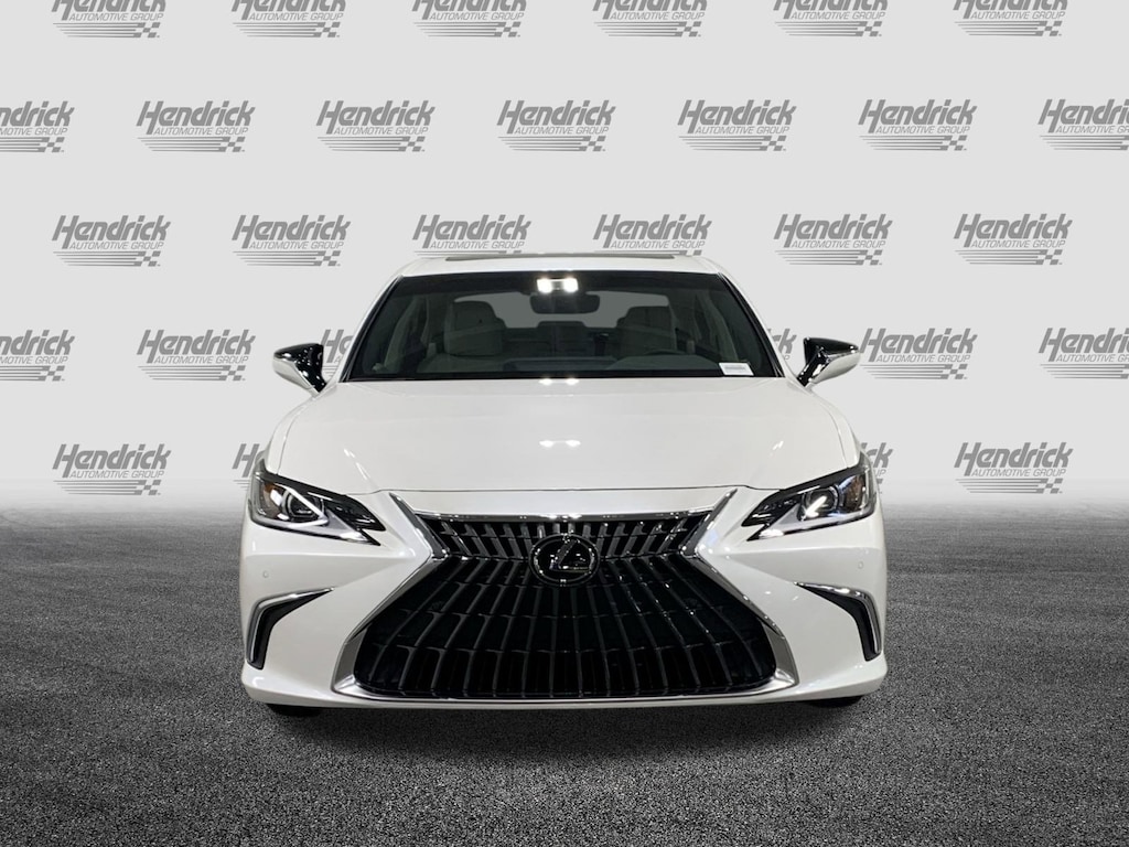 New 2025 Lexus ES 350 Base Sedan