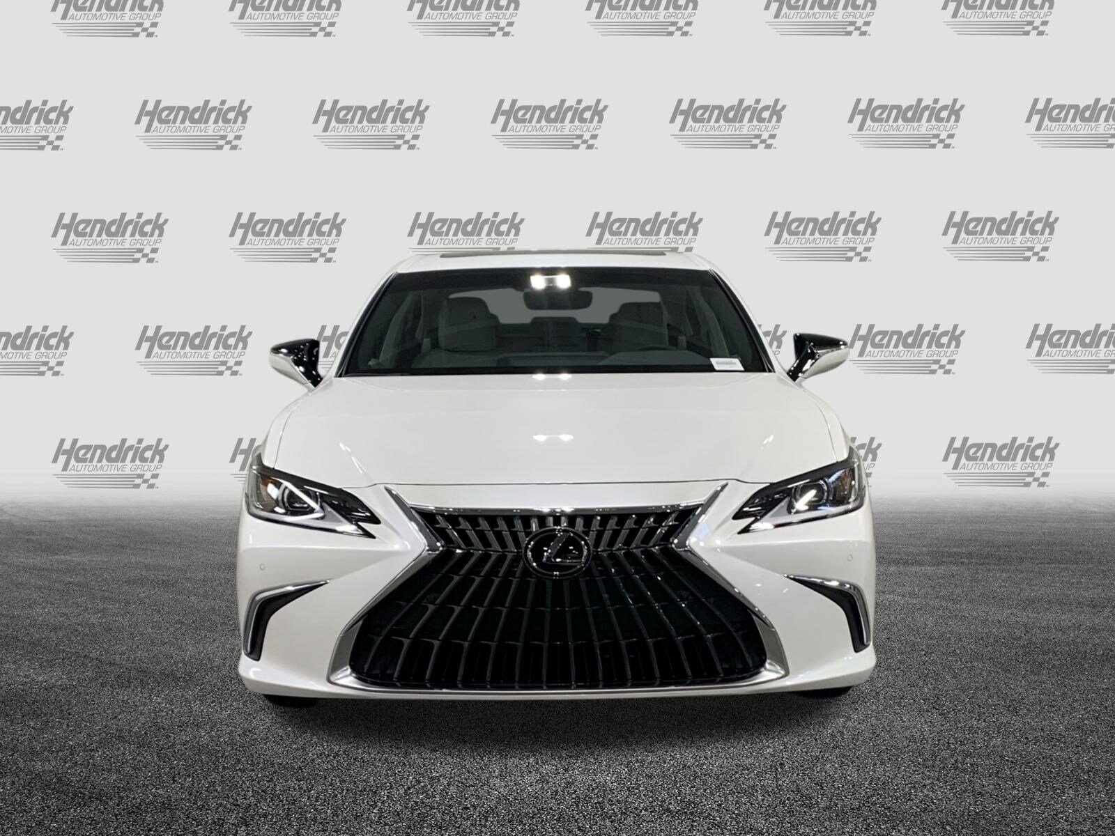 2025 Lexus ES 350 Base photo 3