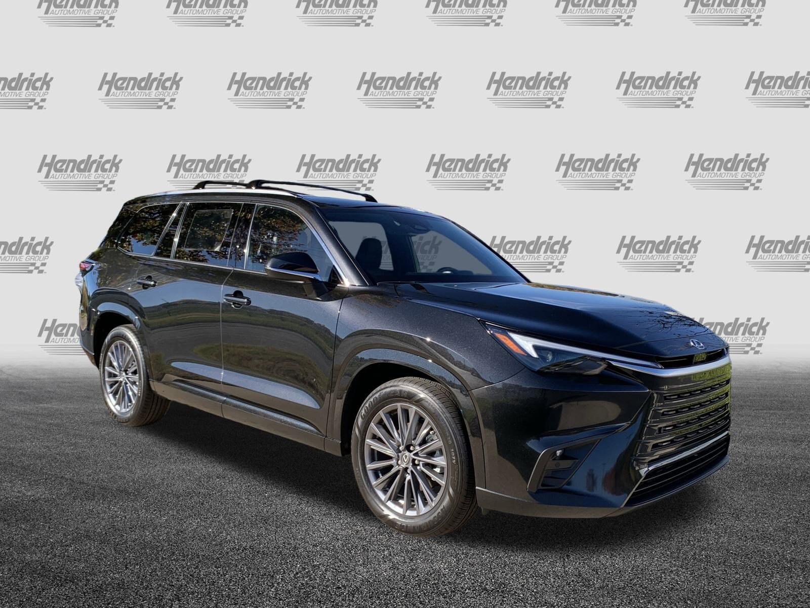 2025 Lexus TX 350 photo 2