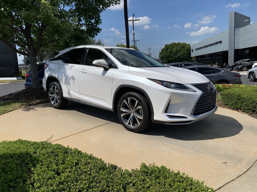 Used 2021 Lexus RX 350 SUV