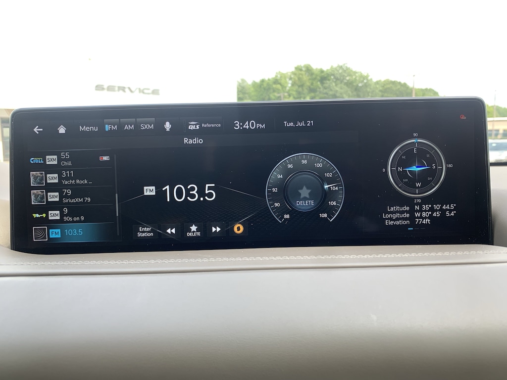Used 2024 Genesis GV80 SUV