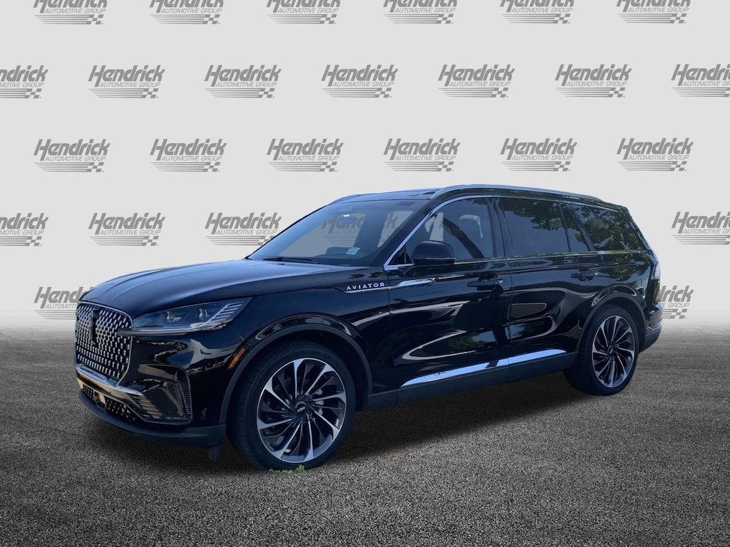 Used 2025 Lincoln Aviator Reserve SUV
