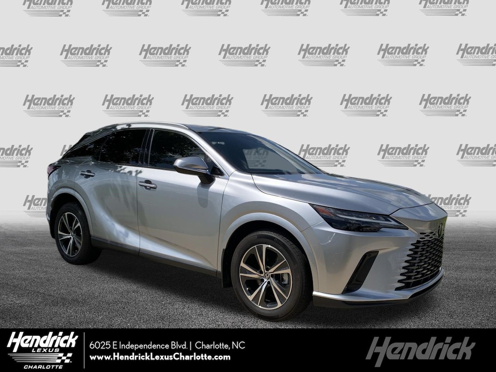 Certified 2024 Lexus RX 350h 350h Premium SUV