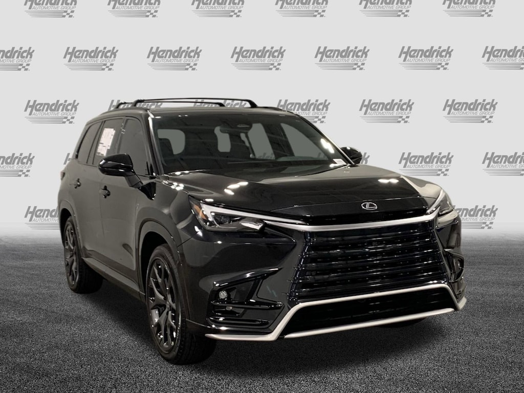 New 2026 Lexus TX TX 500h F SPORT Performance Premium Sport Utility