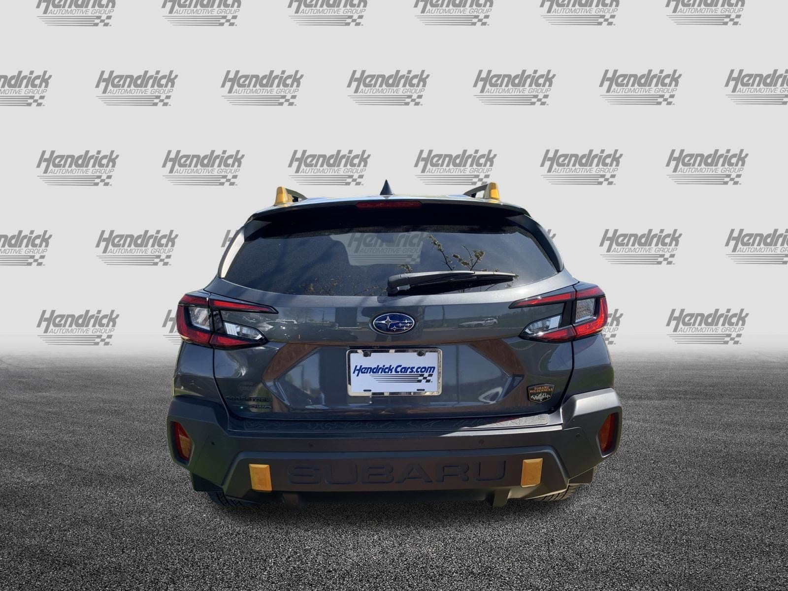 2024 Subaru Crosstrek Wilderness photo 3