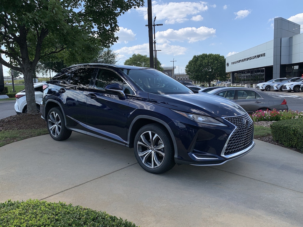 Used 2021 Lexus RX 350 SUV