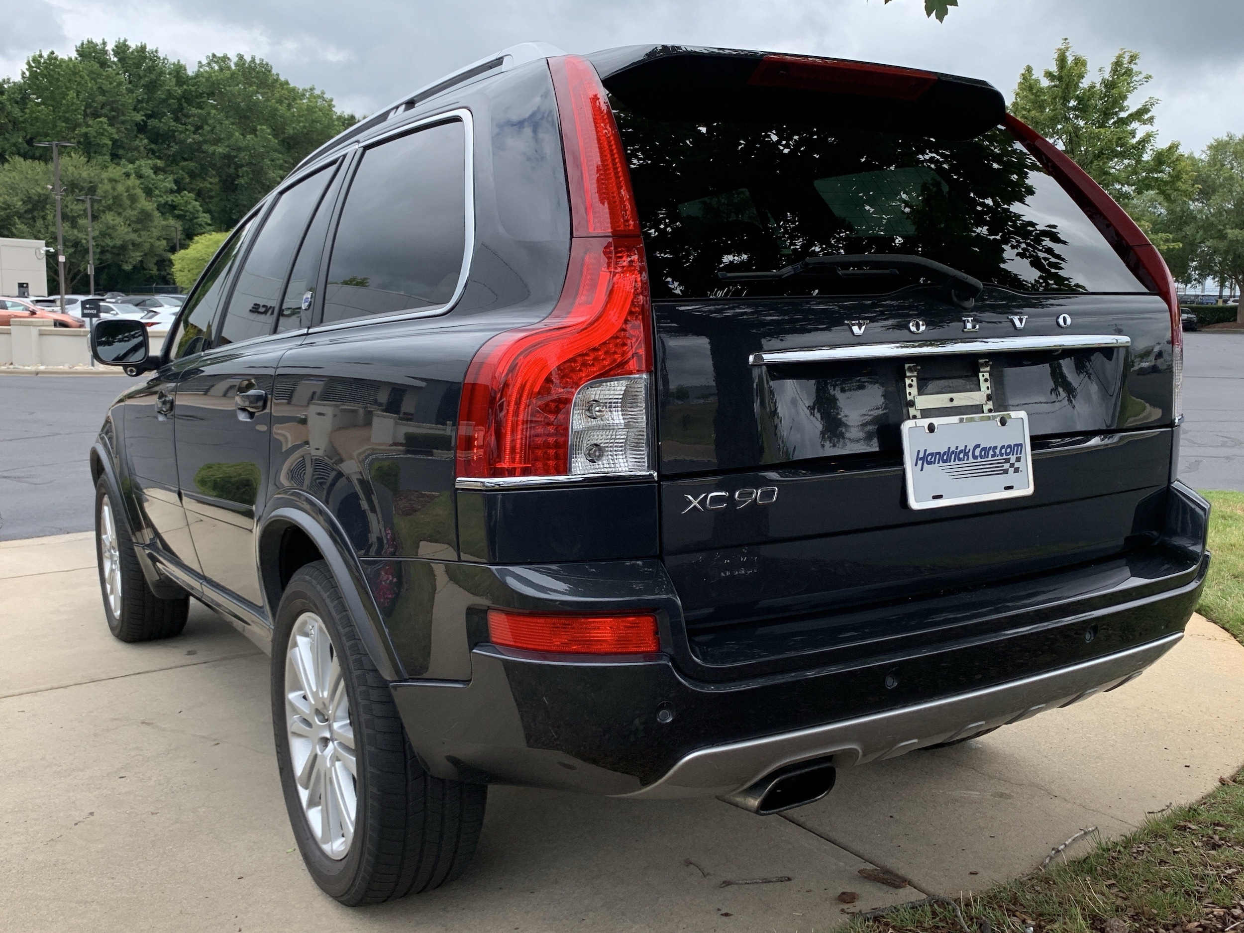 Volvo XC90