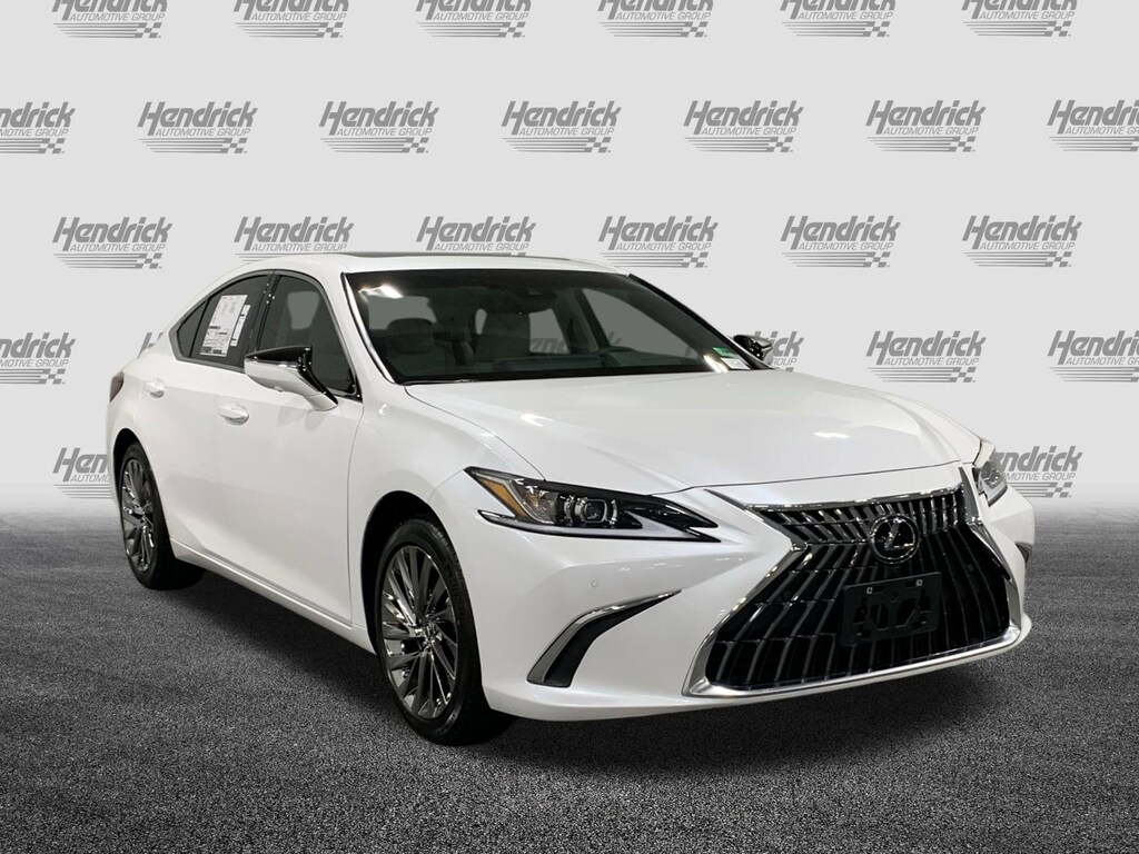 New 2025 Lexus ES 300h Luxury Sedan